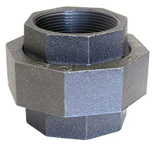 <ul><li>Conforms to ASTMA-197</li><li>Threaded with ANSI/ASME Std. taper pipe threads B1.20.1</li><li>Global</li><li>Schedule 75</li></ul>|